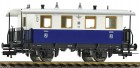 505303 Fleischmann Passenger car 2nd class of Edelweis Railways
